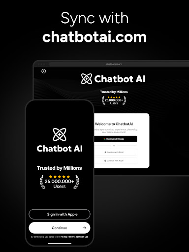 Chatbot AI Assistant - Genie screenshot 8