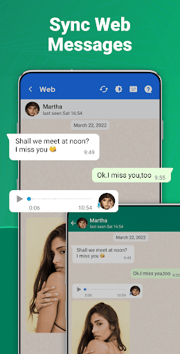 Dual App - Web Scanner App screenshot 4