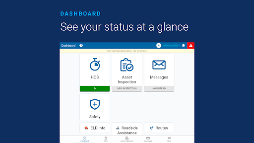Geotab Drive screenshot 3