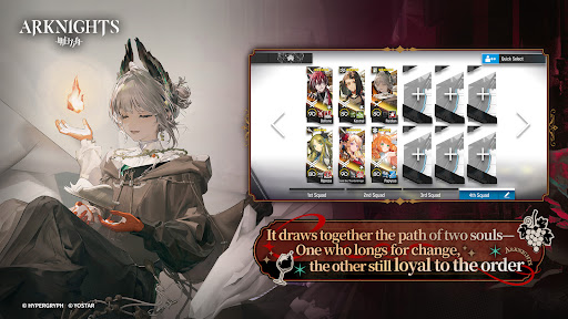 Arknights screenshot 11