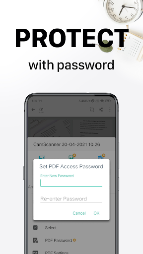 CamScanner- scanner, PDF maker screenshot 2