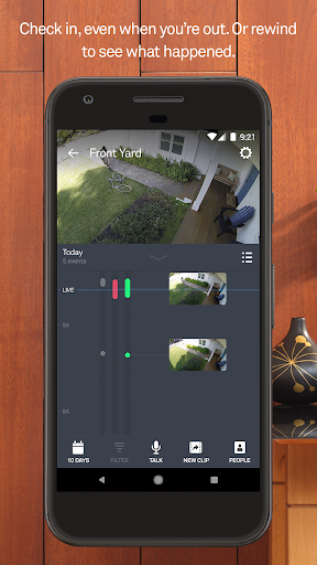Nest screenshot 6