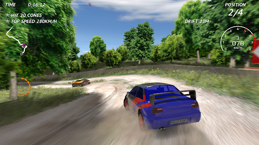 Rally Fury - Extreme Racing screenshot 14