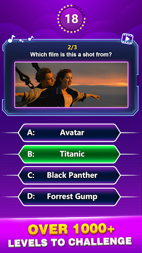 Movie Trivia - Quiz Puzzle screenshot 15