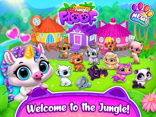 Jungle Floof - Island Pet Care screenshot 24