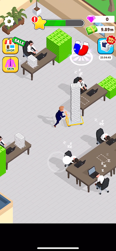 Office Hero - working life screenshot 3