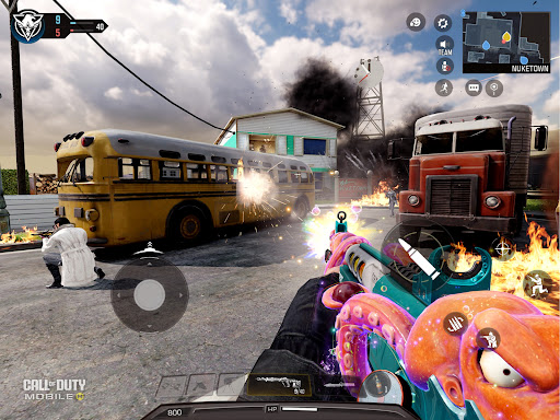 Call of Duty®: Mobile screenshot 8