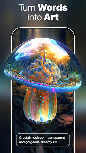 AI Art Generator，Photo Enhance screenshot 13