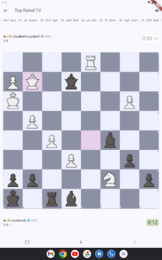 Lichess screenshot 9