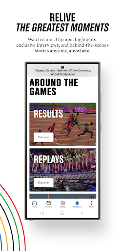 Olympics™: Live Sports & News screenshot 6