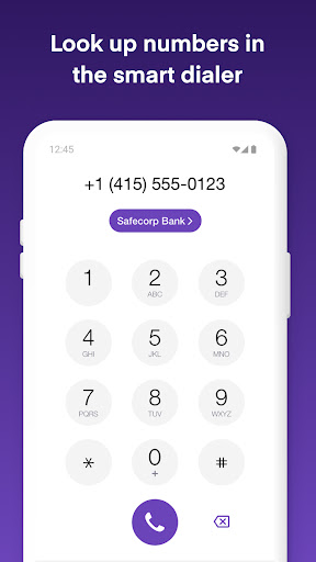 Hiya: Spam Blocker & Caller ID screenshot 2