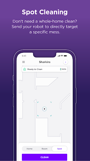 SharkClean screenshot 4
