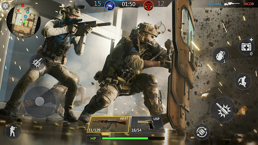 FPS Strike Ops : Modern Arena screenshot 11