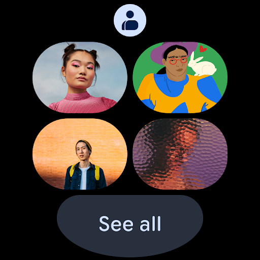 Contacts screenshot 14