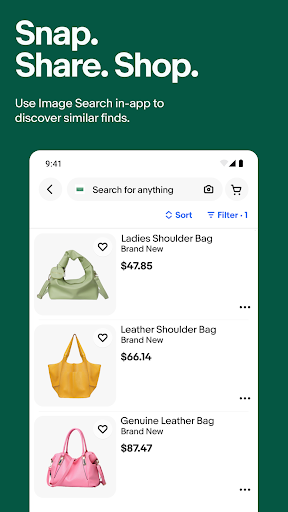 eBay online shopping & selling screenshot 2