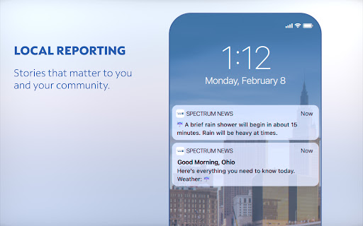 Spectrum News: Local Stories screenshot 7
