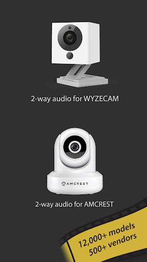 tinyCam Monitor PRO for IP Cam screenshot 7