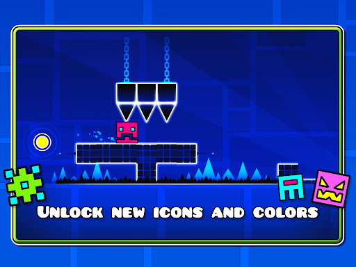 Geometry Dash screenshot 11