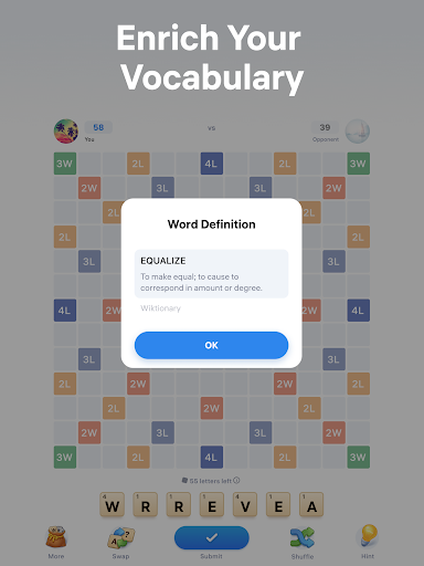 Easy Words - Word Puzzle Games screenshot 7