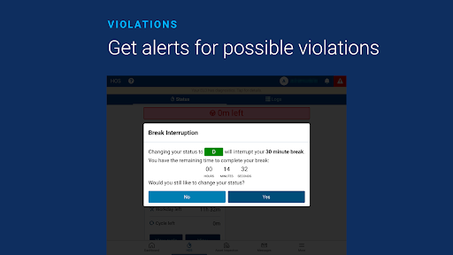 Geotab Drive screenshot 14