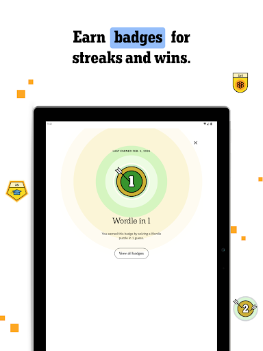 NYT Games: Wordle & Crossword screenshot 15