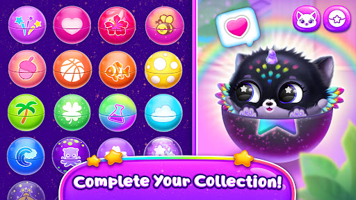 Fluvsies Merge Party screenshot 4