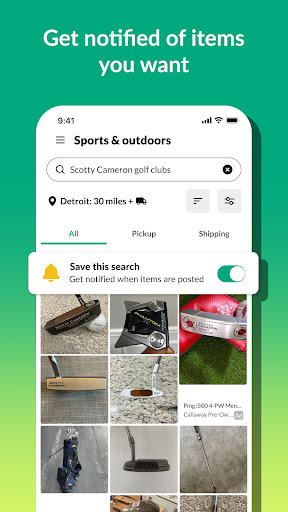 OfferUp Buy & Sell Marketplace screenshot 6