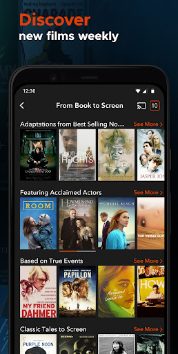 Kanopy screenshot 11