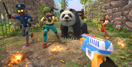 Be Bad Panda screenshot 2