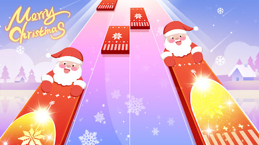 Piano Music Go-EDM Piano Games screenshot 1