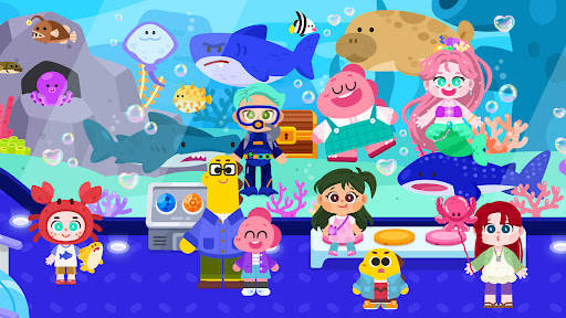 Cocobi Life World - city, town screenshot 8