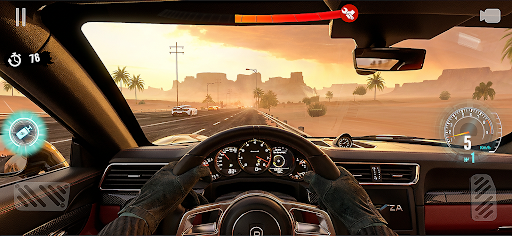 Racing Go: Speed Thrills screenshot 7