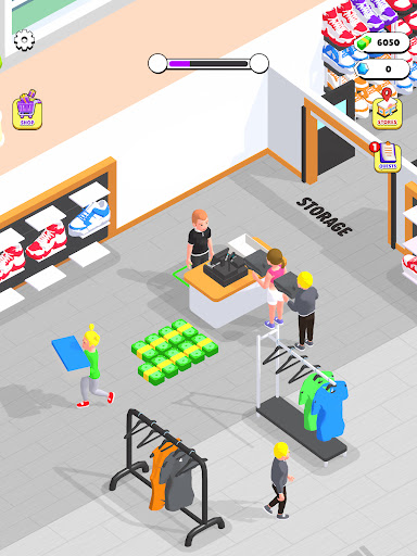 Outlets Rush screenshot 17