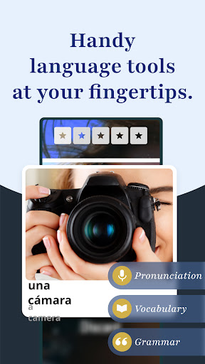 Rosetta Stone: Learn Languages screenshot 1