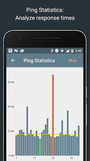 Network Analyzer Pro screenshot 11