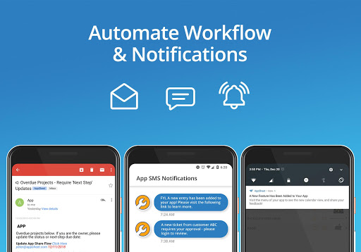 AppSheet screenshot 5