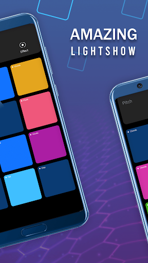 Real Electro Drum Pad: Hip Hop screenshot 9