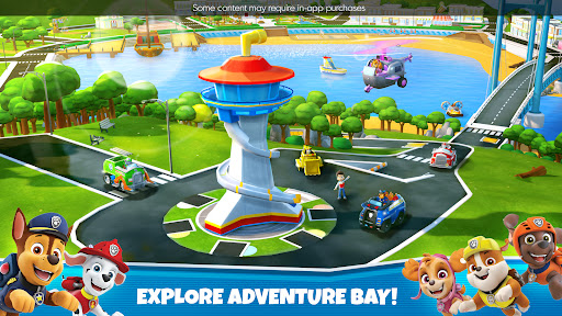 PAW Patrol Rescue World screenshot 21