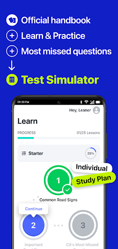 DMV Permit Practice Test 2026 screenshot 11