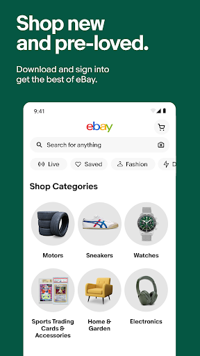 eBay online shopping & selling screenshot 28