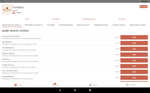Tamasha screenshot 10
