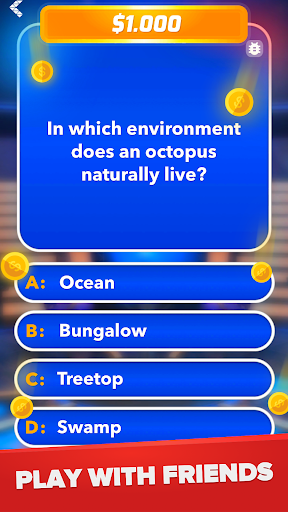 Millionaire - Quiz & Trivia screenshot 8