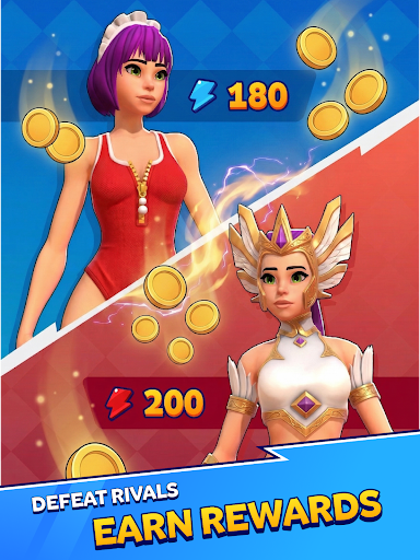 Archery Clash! screenshot 2