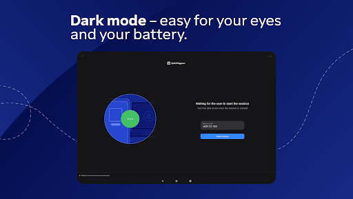 TeamViewer QuickSupport screenshot 26