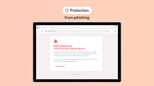 Yandex Browser with Alice AI screenshot 11
