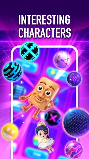 Piano Ballz Beat: Music Games screenshot 3