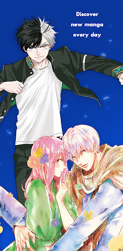 K MANGA screenshot 15