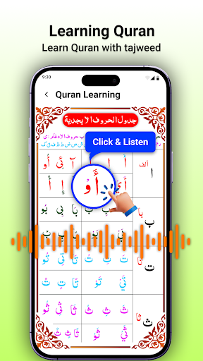 Qibla Compass: Al Quran screenshot 1