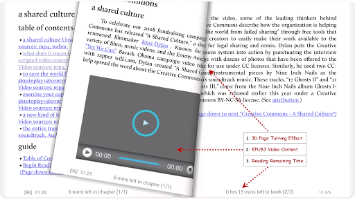 Moon+ Reader Pro screenshot 10