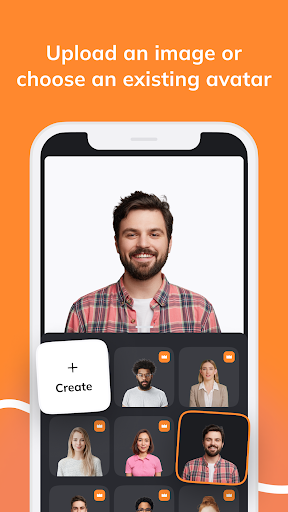 D-ID: AI Video Generator screenshot 17